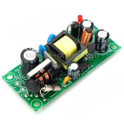 S-DIY0298  (Einbaubares Netzgerat(12v 1A) W / EMI Filter Circuit)