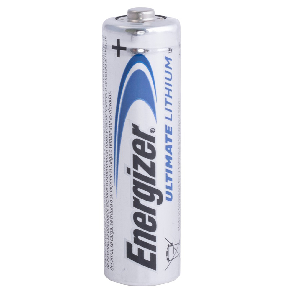 Batterie АА Еnergizer Ultimate Lithium (BAT-FR6/EGL)
