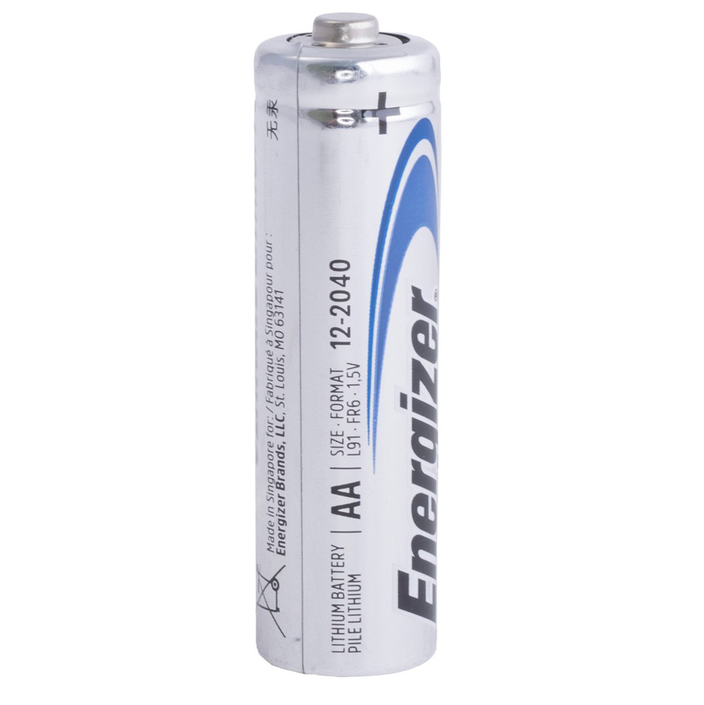 Batterie АА Еnergizer Ultimate Lithium (BAT-FR6/EGL)
