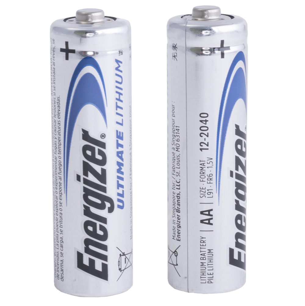 Batterie АА Еnergizer Ultimate Lithium (BAT-FR6/EGL)