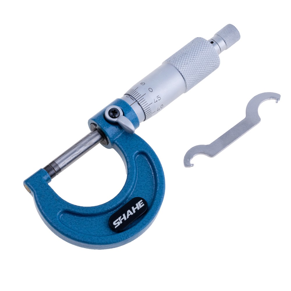 Аналоговий мікрометр 0-25мм