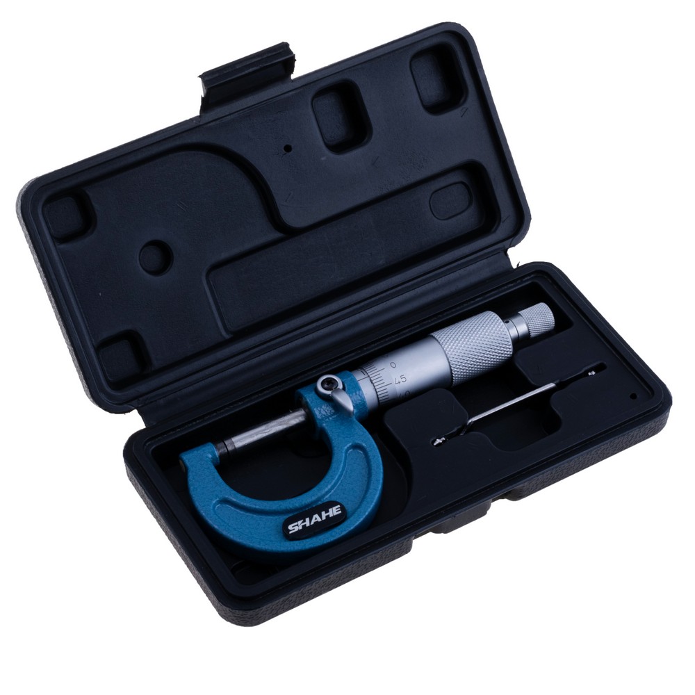 Аналоговий мікрометр 0-25мм