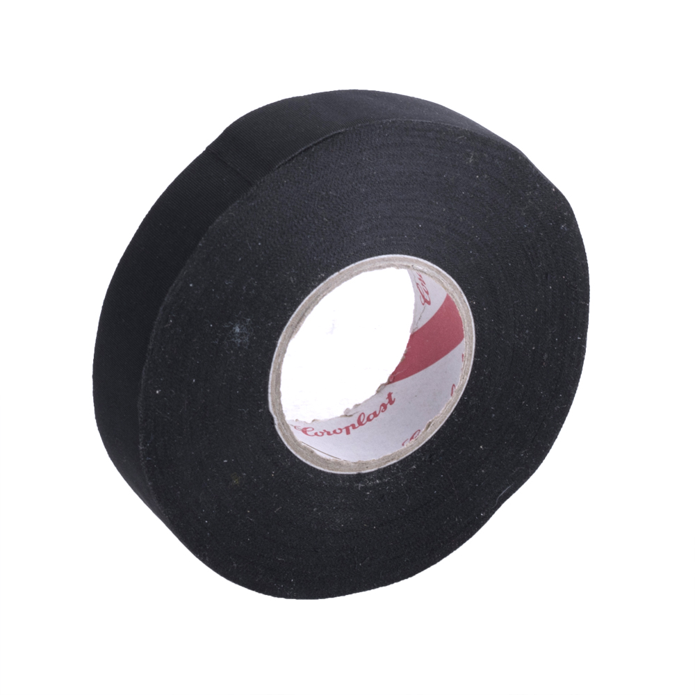 Isolierungsband ХБ 19mm*30m SCHWARZ Isolierungsband ХБ 19mm*30m SCHWARZ