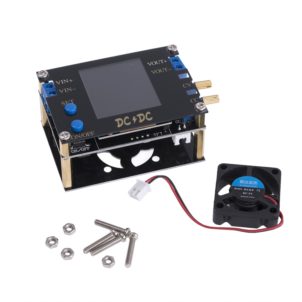 Підвищуюче-знижуючий преобразователь 0.5-32V 3A, DC/DC Підвищуюче-знижуючий преобразователь 0.5-32V 3A, DC/DC