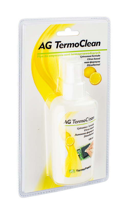 TermoClean (Очиститель термопасты) AGT-112 TermoClean (Очиститель термопасты) AGT-112