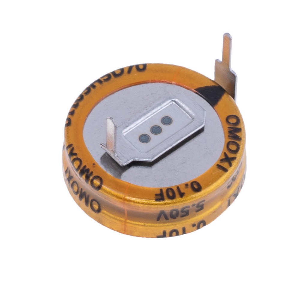 Іоністор 0,1F 5,5V ODCS5R5104H