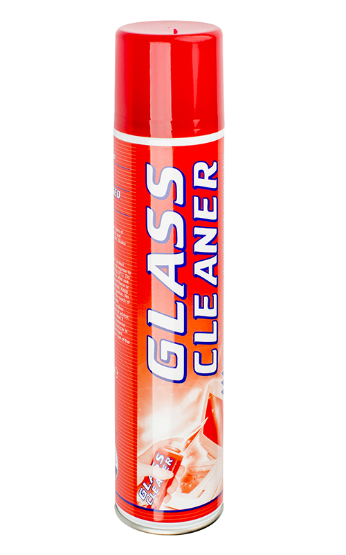 Glass Cleaner (Жидкость для чистки стеклянных поверхностей) 300ml