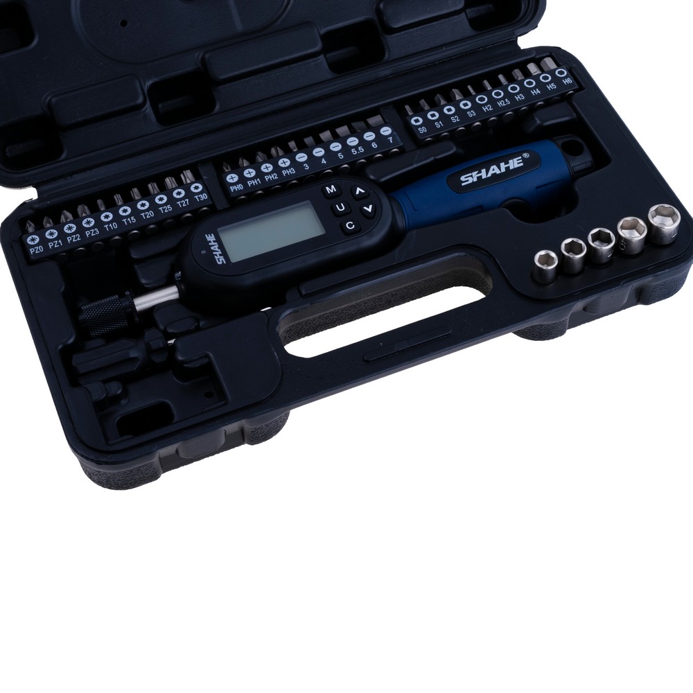 Викрутка динамометрична 0.6-6 N.m, YNL-6 Викрутка динамометрична 0.6-6 N.m, YNL-6