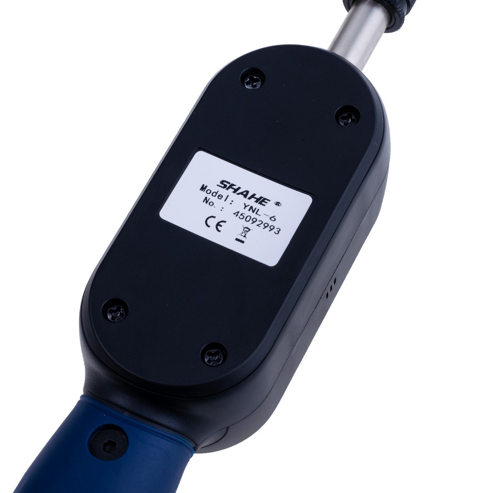 Викрутка динамометрична 0.6-6 N.m, YNL-6 Викрутка динамометрична 0.6-6 N.m, YNL-6