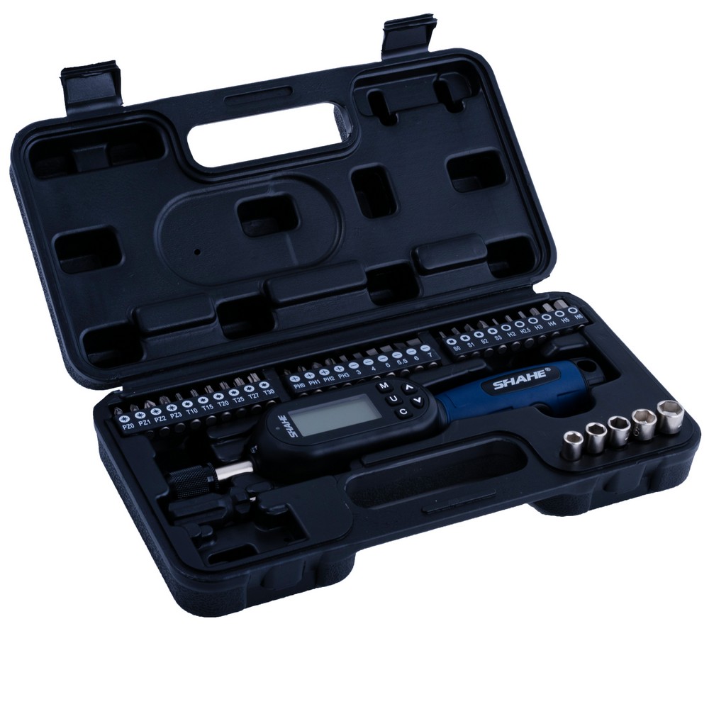 Викрутка динамометрична 0.6-6 N.m, YNL-6 Викрутка динамометрична 0.6-6 N.m, YNL-6