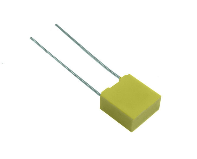 MKT 3,3nF 100V J(+/-5%), P=5mm; 7,2x6,5x2,5mm (CL71-332/100/J-LDC) (конденсатор пленочный)