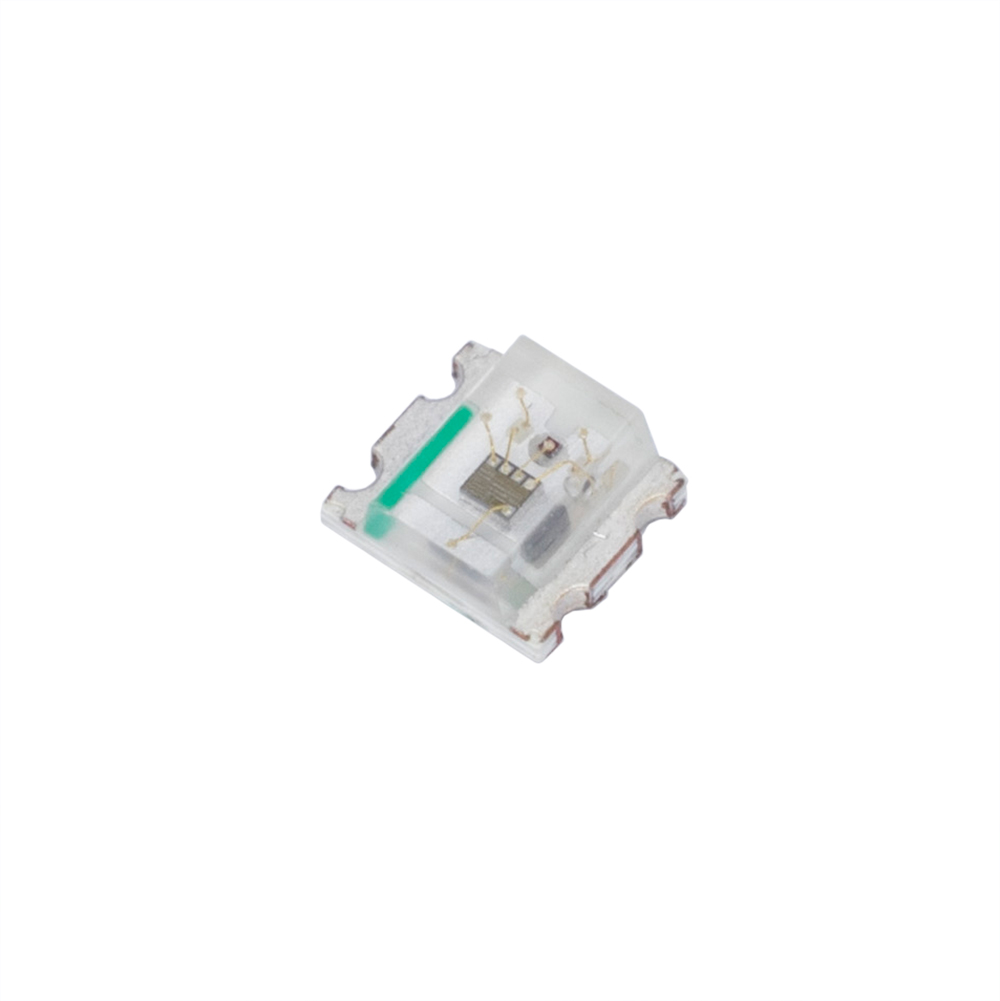 Светодиод 0805 RGB мигающий Светодиод 0805 RGB мигающий