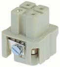4A-BU-S (09200042711-Harting) 4A-BU-S (09200042711-Harting)