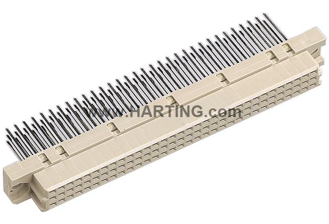 DIN41612-64F type:C (09032646878-Harting)