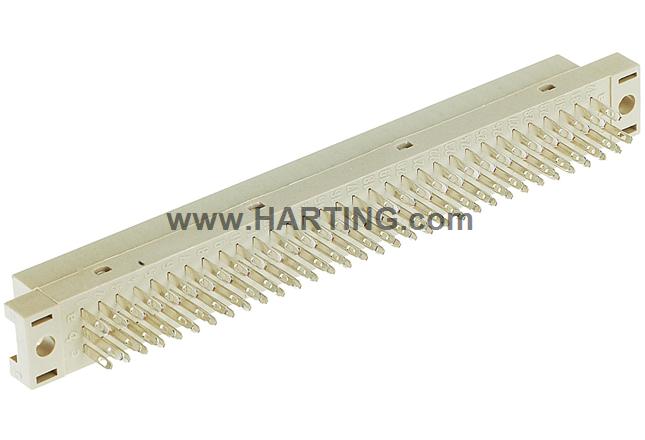 DIN41612-96F type:C (09032966823-Harting)