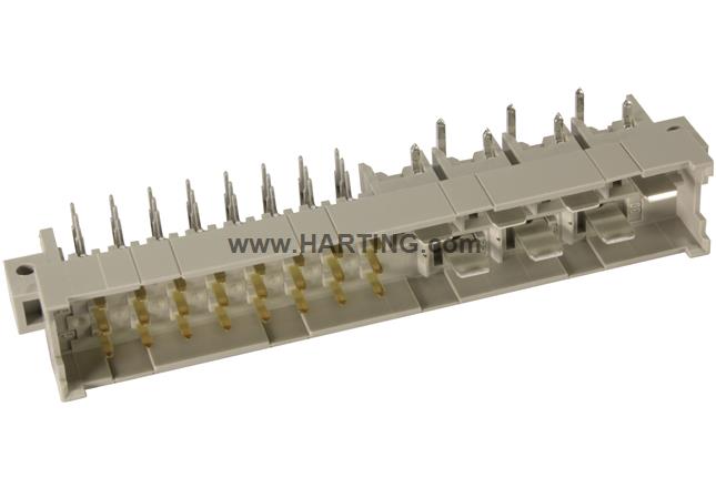 DIN41612R-24F+7H mit fortschritt Kont. (090613169220-Harting)