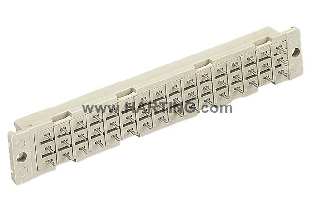 DIN41612-48F type:F (09062486834-Harting)