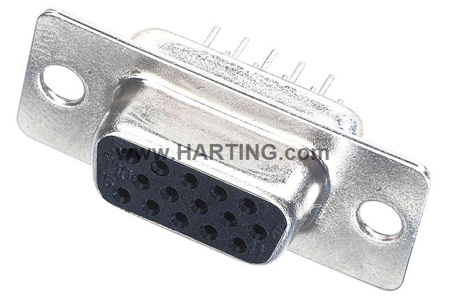 DB-62F (09564515500 Harting)