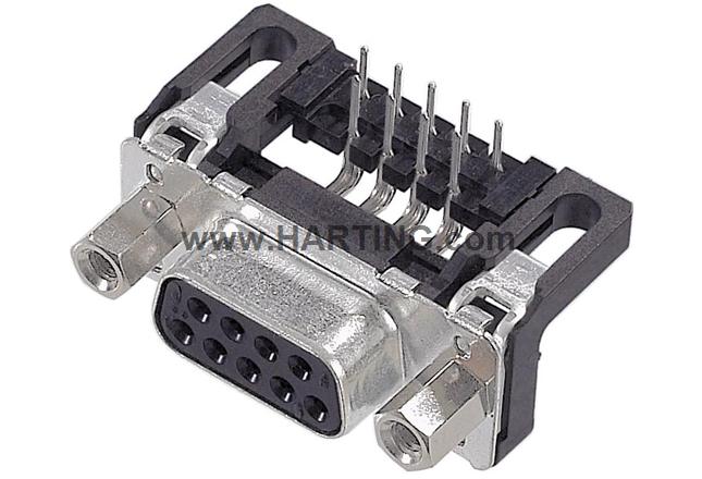 DRB-9F (09661126603-Harting) DRB-9F (09661126603-Harting)