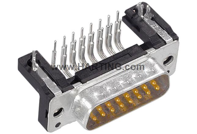 DRB-25M (09663627811-Harting) DRB-25M (09663627811-Harting)
