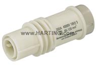 Han 1HC-bu-AX (350A,95-120mm2) (09110012752-Harting)