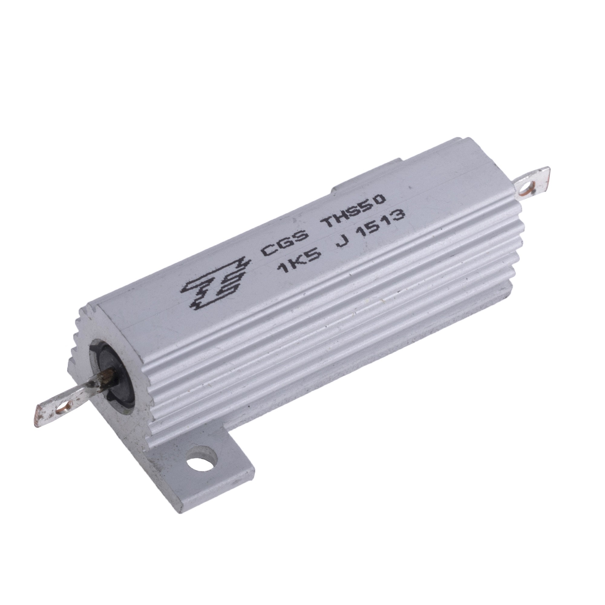 1,5 kOhm 50W   5%  (THS501K5J 50W - TYCO)