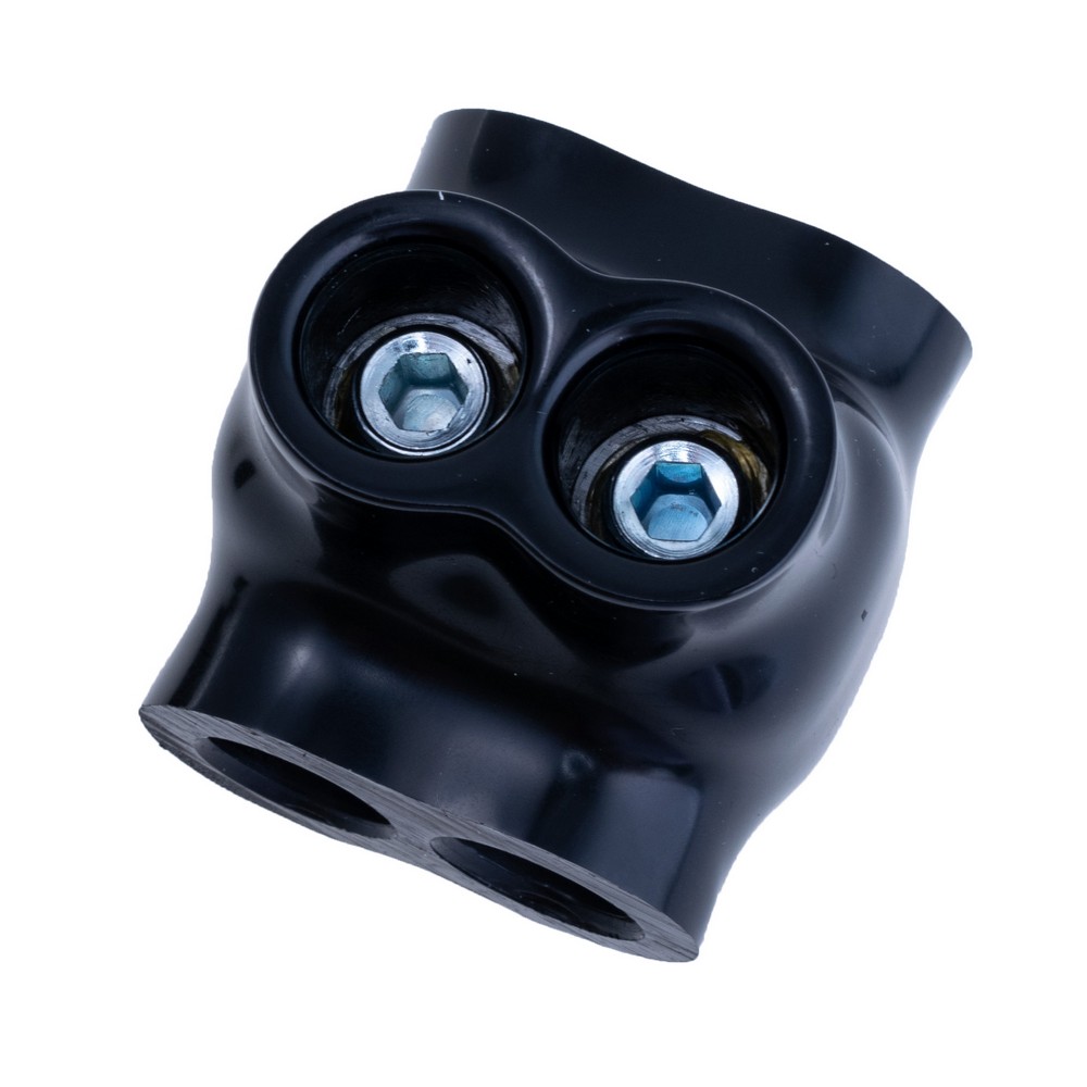 Isoliert Verbinder für Drähte zweiportig, 1/0 AWG - 14 AWG, ITC-102D-1/0AWG Isoliert Verbinder für Drähte zweiportig, 1/0 AWG - 14 AWG, ITC-102D-1/0AWG