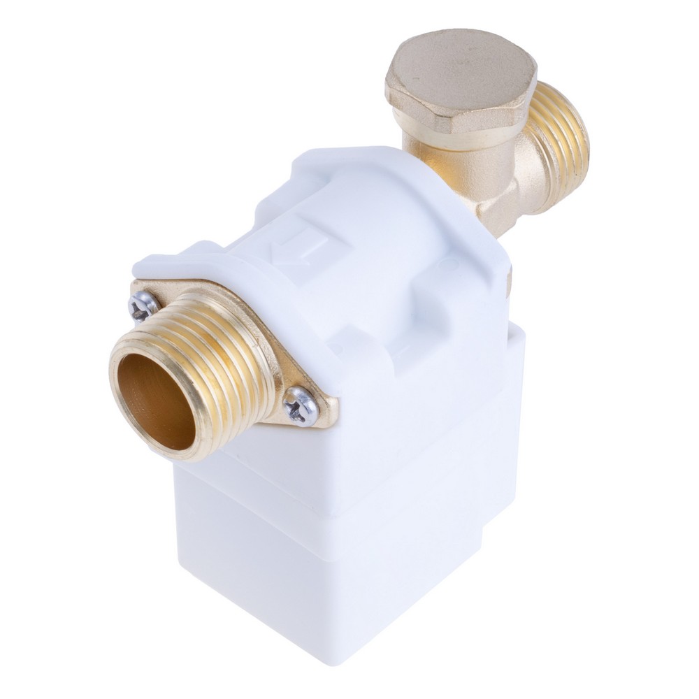 Водяной клапан 1/2" 12VDC 0,02Mpa-0,8Mpa