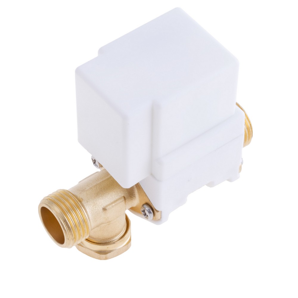 Водяной клапан 1/2" 24VDC 0,02Mpa-0,8Mpa