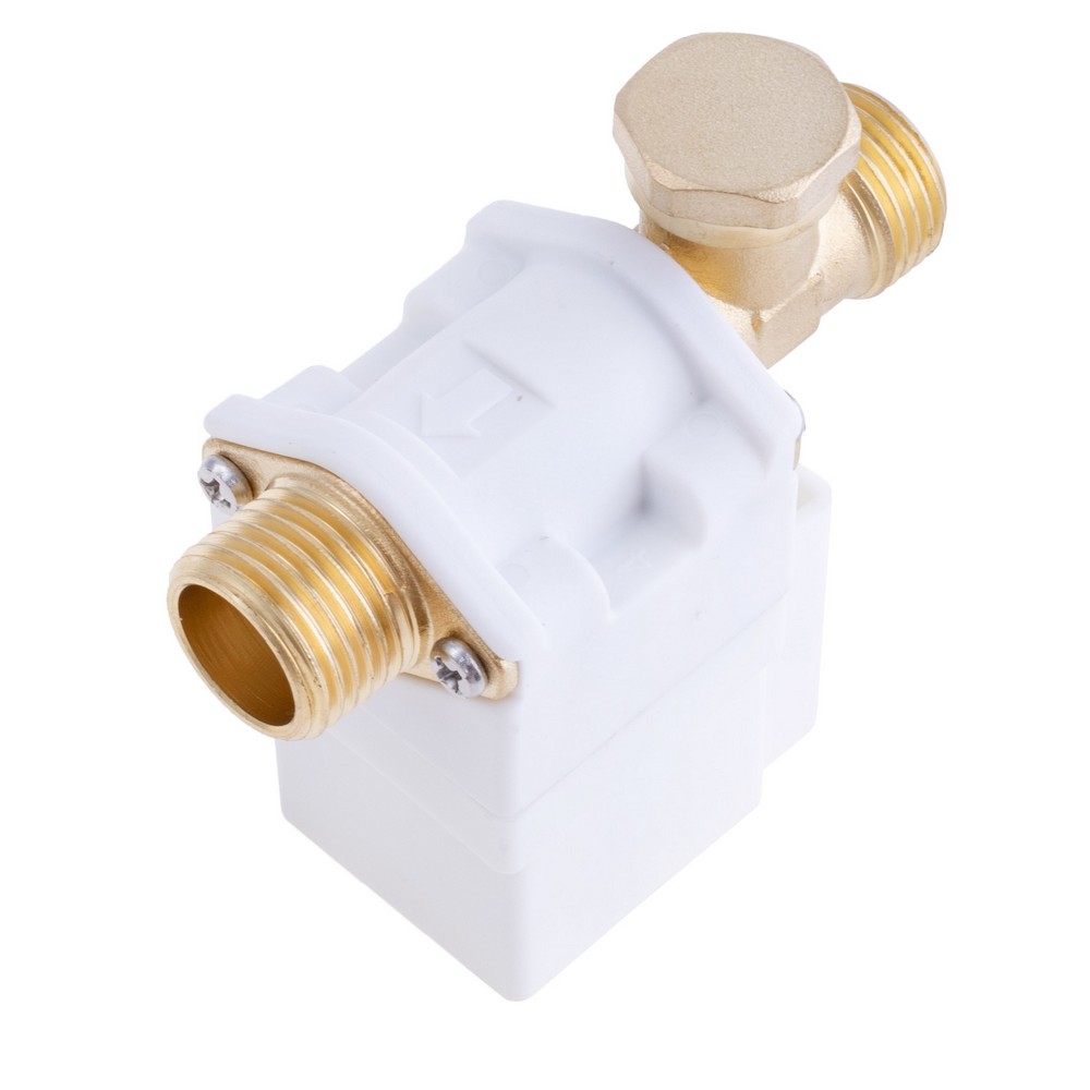 Водяной клапан 1/2" 24VDC 0,02Mpa-0,8Mpa
