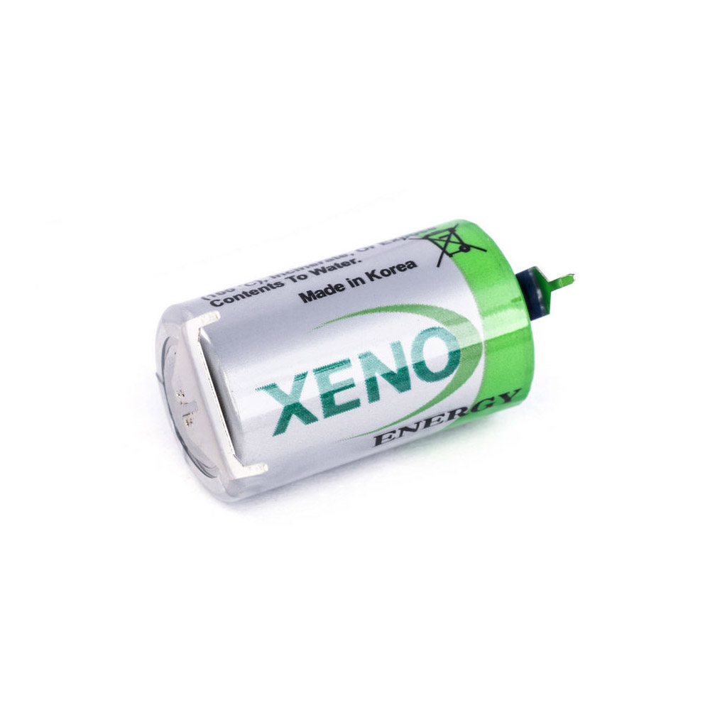 XL-050F/T3EU (1/2 AA, 1.2Ah, 3.6V)