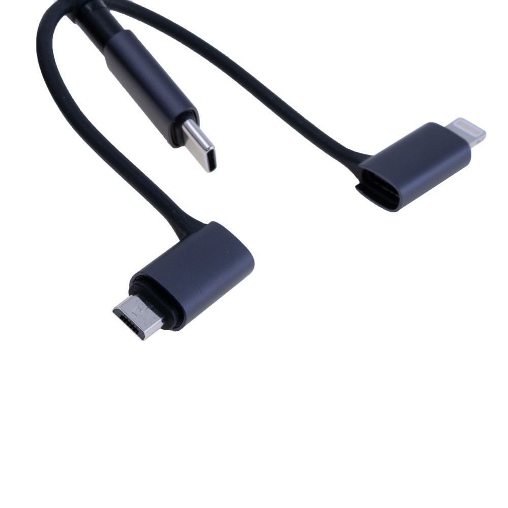 SJ737 240W 6 in 1 Fast charging Cable-Sufeng Series 1.2m (SJ737USB01 Tarnish – USAMS)