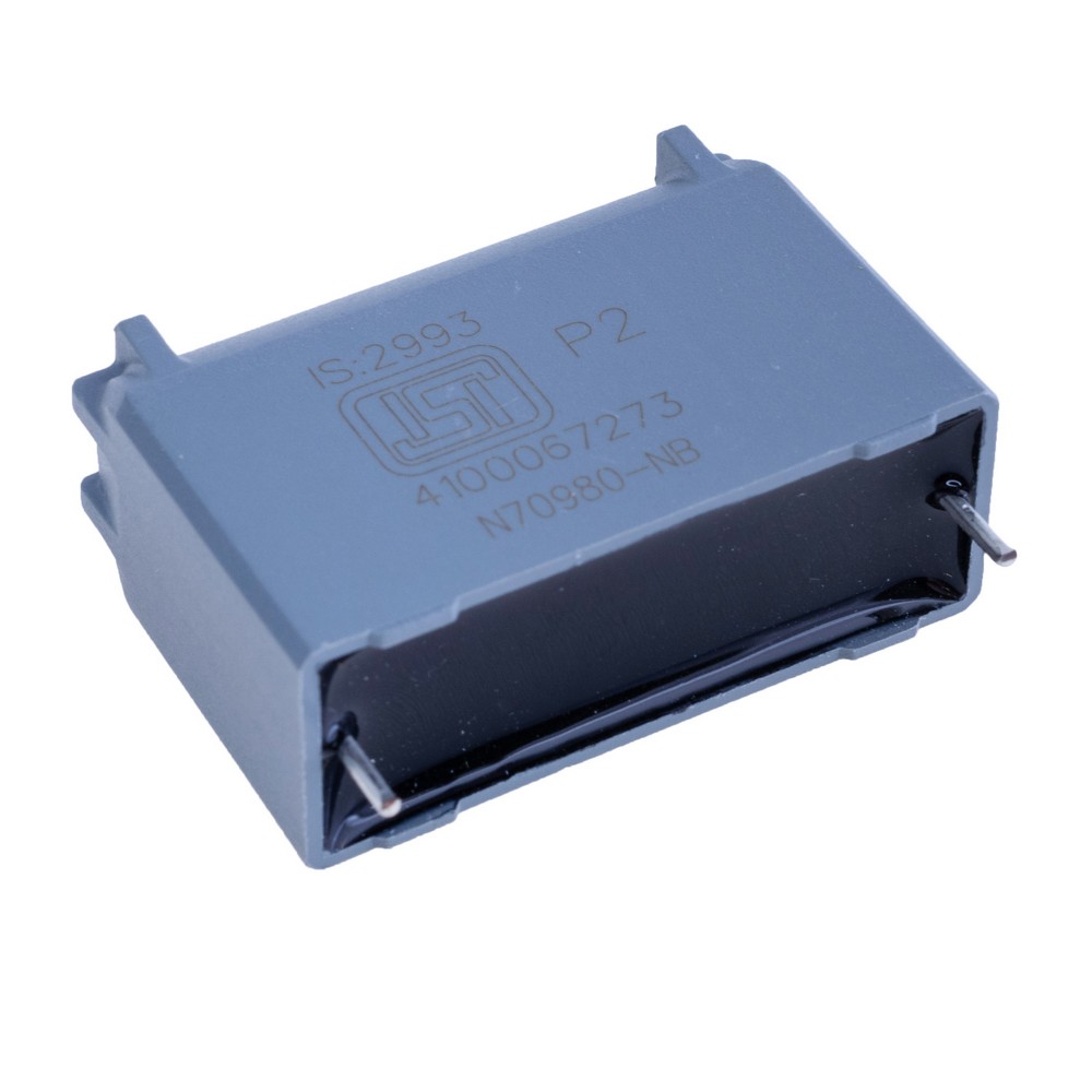 1,2uF 450VAC ±5% CBB61 36x14x26, конденсатор пусковий CBB61-125J450V