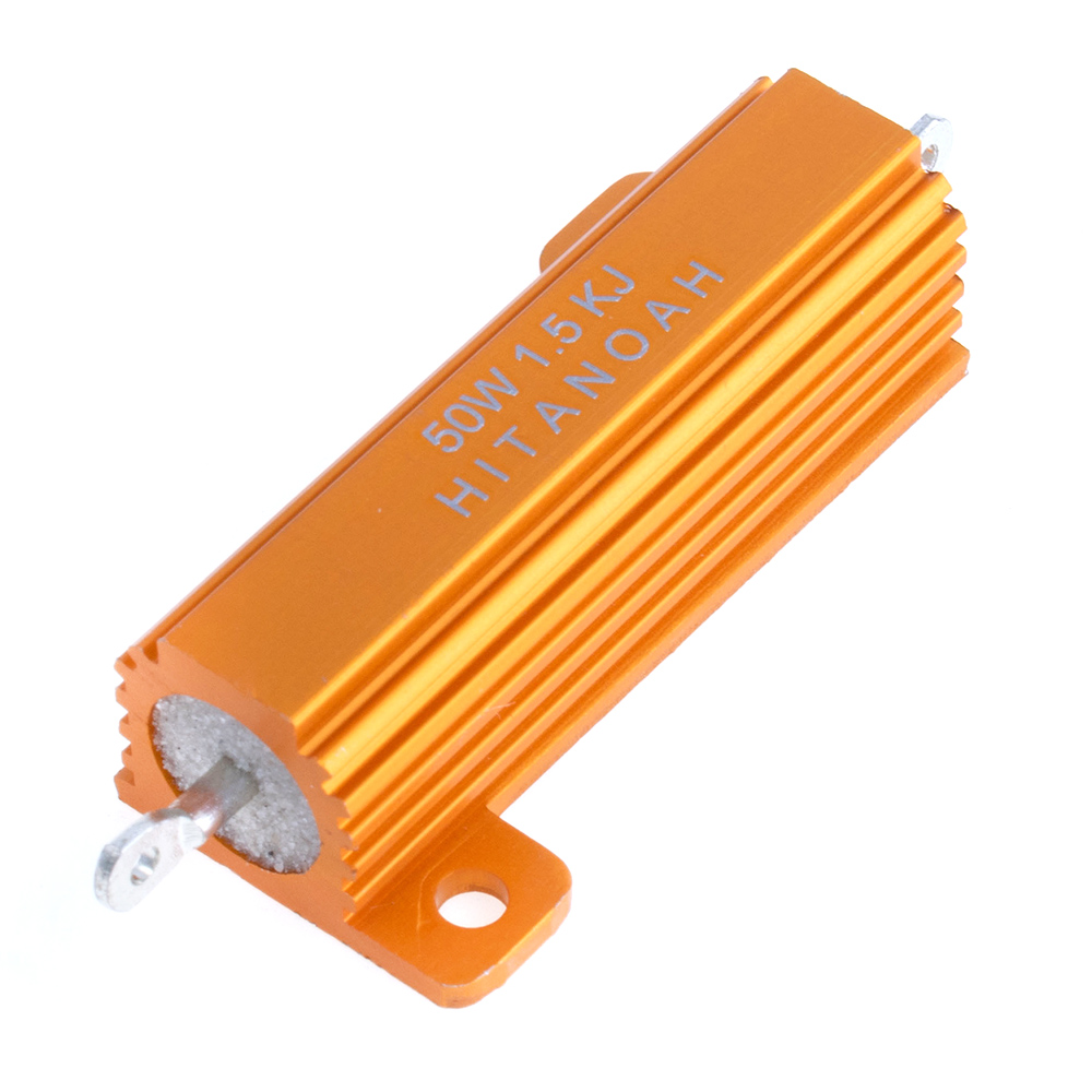 1,5 kOhm 50W 5% (AH50WJ-1K5R) 1,5 kOhm 50W 5% (AH50WJ-1K5R)