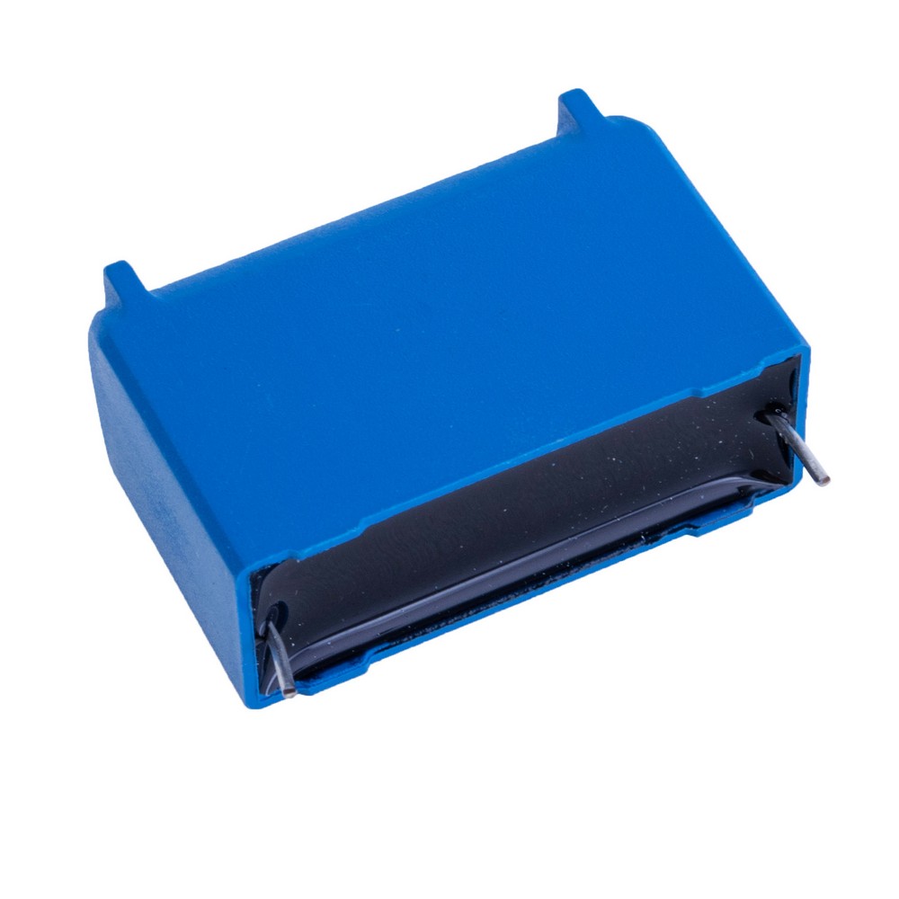 1,5uF 450VAC ±5% CBB61 36x13,5x24, конденсатор пусковий CBB61-155J450V