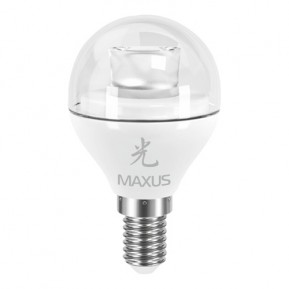 1-LED-431 LED-Lampe, Е14, 4 W (Warmweiß 3000К)