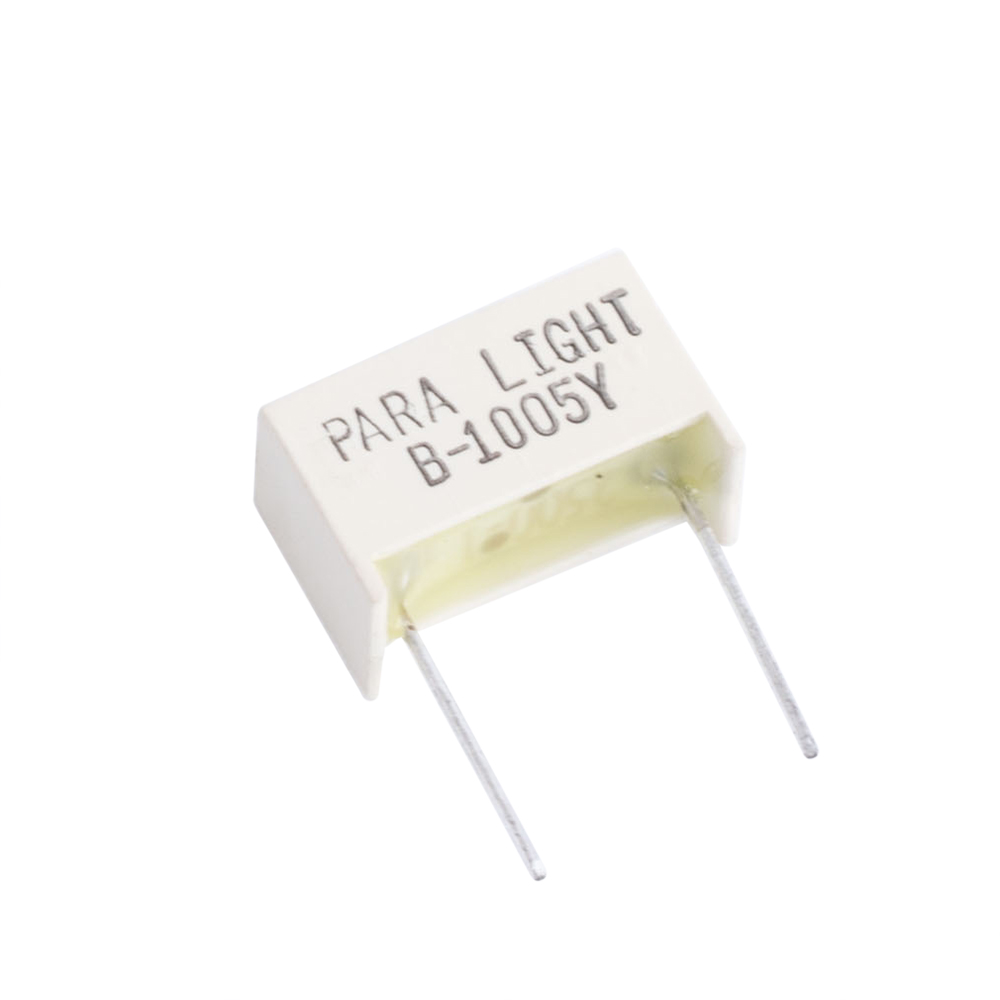 LED Platte 10х5mm gelb 585nm (B-1005Y-Paralight)