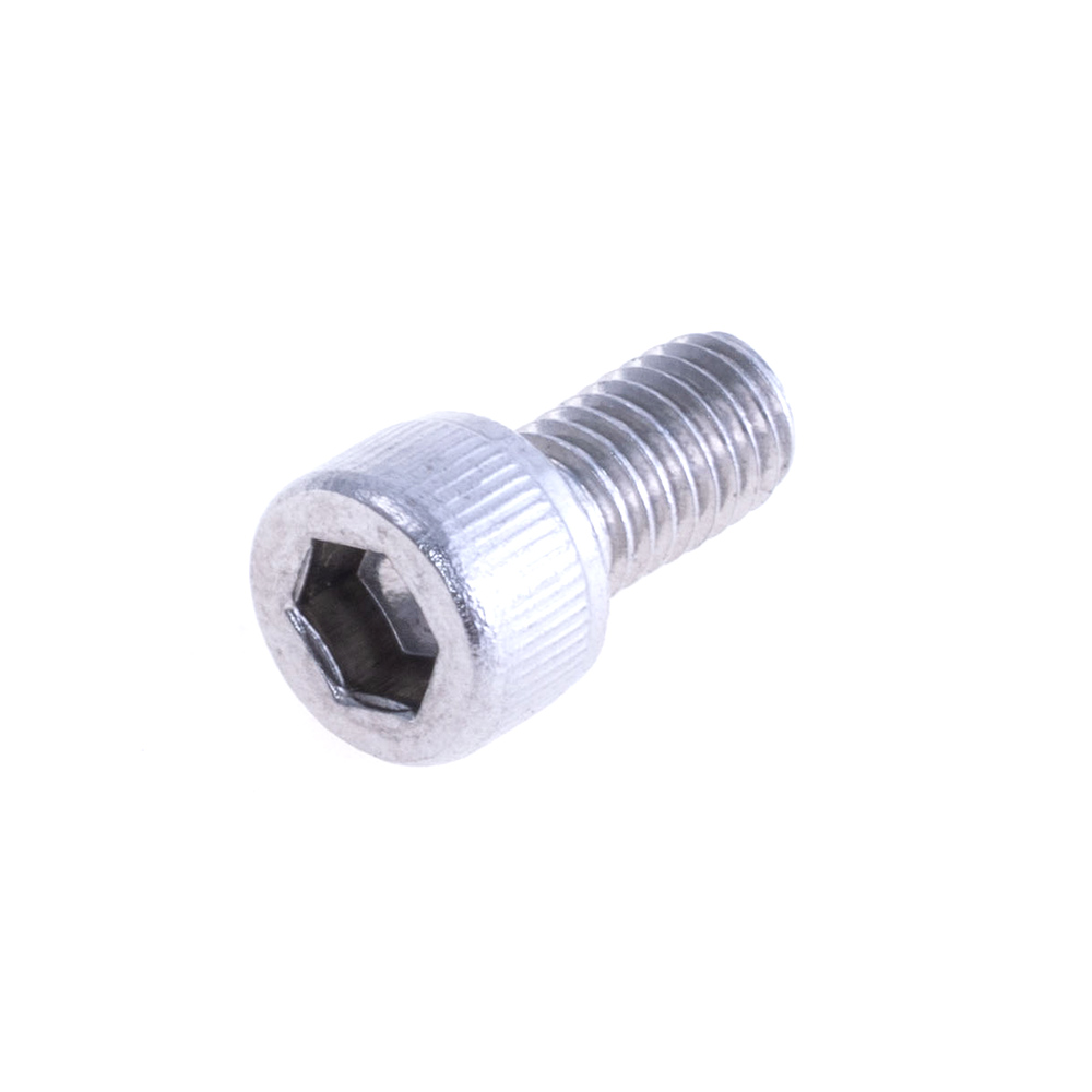 Schraube UNC #10-32, Länge 3/8", Edelstahl 304 Schraube UNC #10-32, Länge 3/8", Edelstahl 304