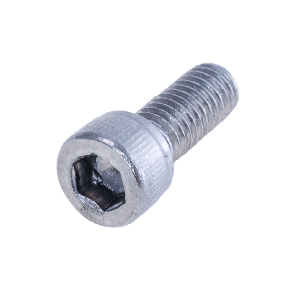 Schraube UNC #10-32, Länge 1/2", Edelstahl 304