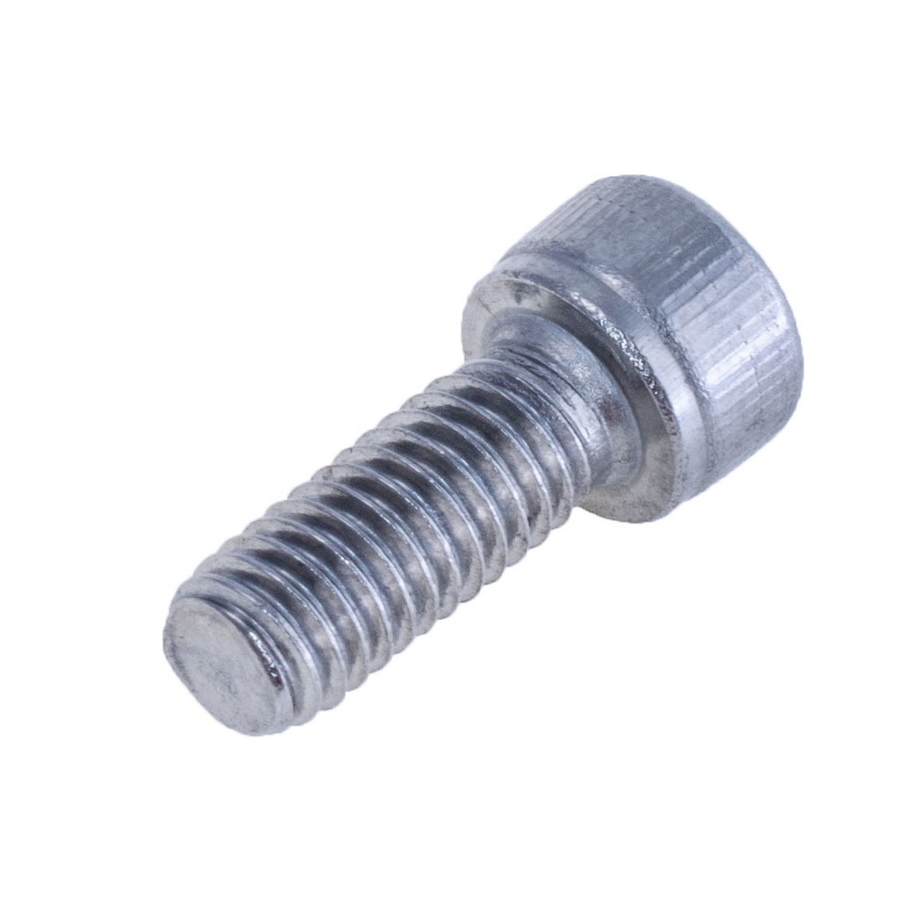 Schraube UNC #10-32, Länge 1/2", Edelstahl 304