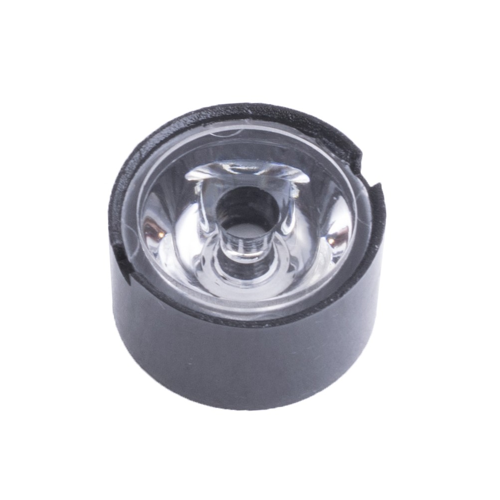 Линза 10° для светодиодов smd3535 (XPG) D=13 H=7.5 Линза 10° для светодиодов smd3535 (XPG) D=13 H=7.5