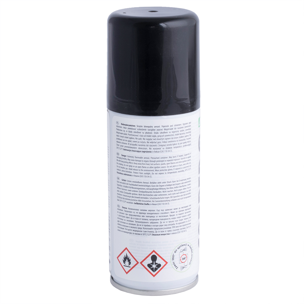 100ml Kupferschmiermittel Spray Hochtemperatur -40..1100°C