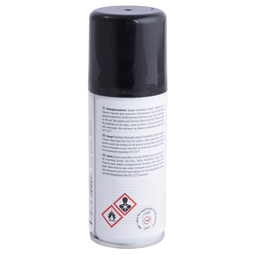 Teflon Spray 100ml Trocken Saubere Trockenschmierung Kontakt TF