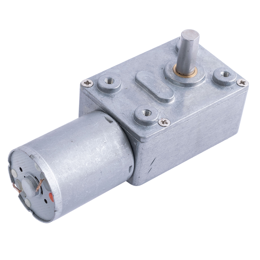 Мотор с редуктором 100 об/мин (JGY370-46/32 - 100rpm/6V) Мотор с редуктором 100 об/мин (JGY370-46/32 - 100rpm/6V)