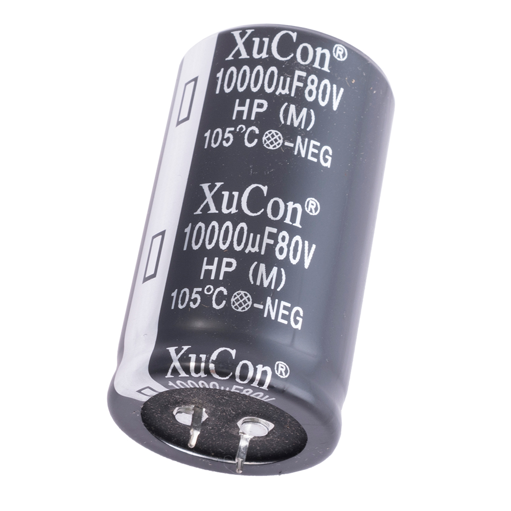 10000uF 80V 20% 35x60mm (J02A109M1KD35L60-JEC) (электролитический конденсатор)