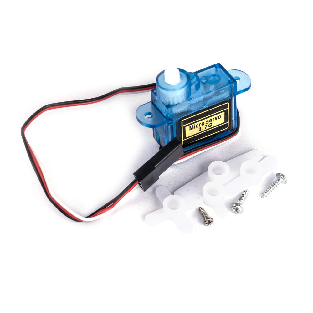 H301 (Servo- Motor 3,7g) H301 (Servo- Motor 3,7g)
