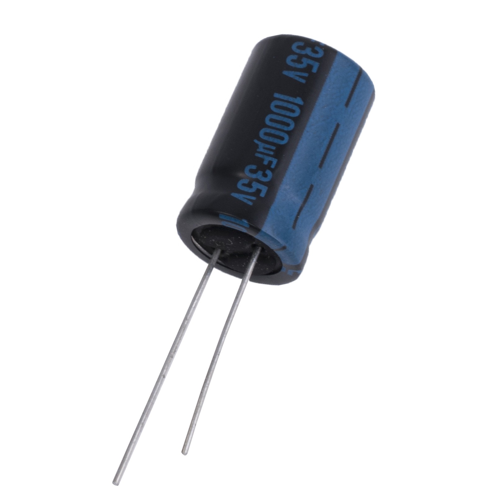 1000uF 35V TK 12,5x20mm 105C (JTK108M035M6GMK20L) Jamicon