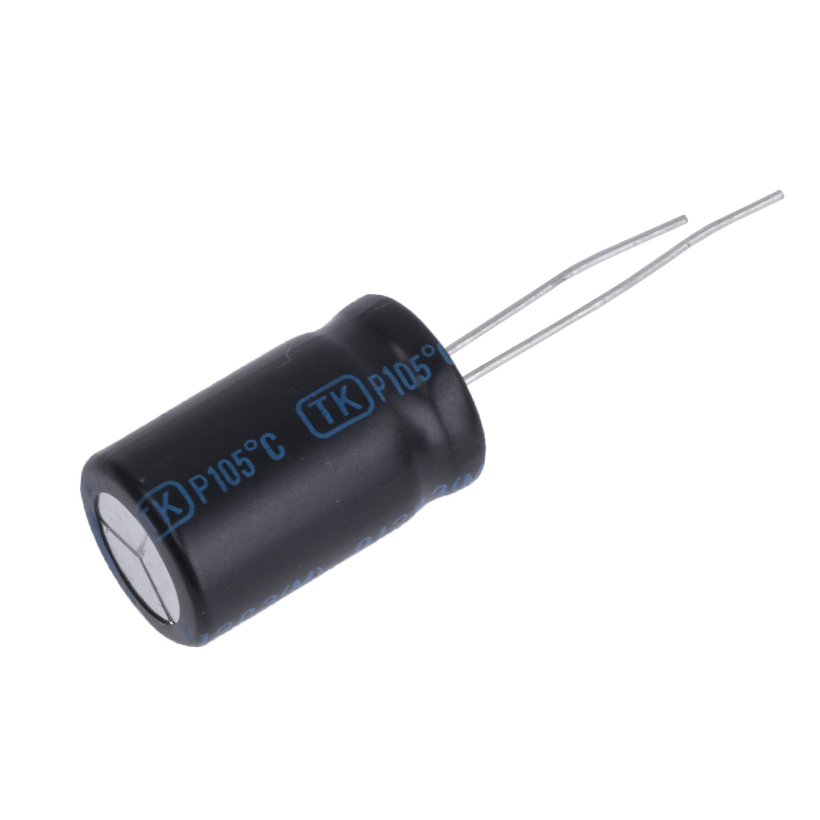 1000uF 35V TK 12,5x20mm 105C (JTK108M035M6GMK20L) Jamicon