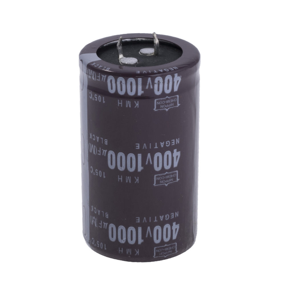 1000uF 400V 35x60mm (электролитический конденсатор) 1000uF 400V 35x60mm (электролитический конденсатор)