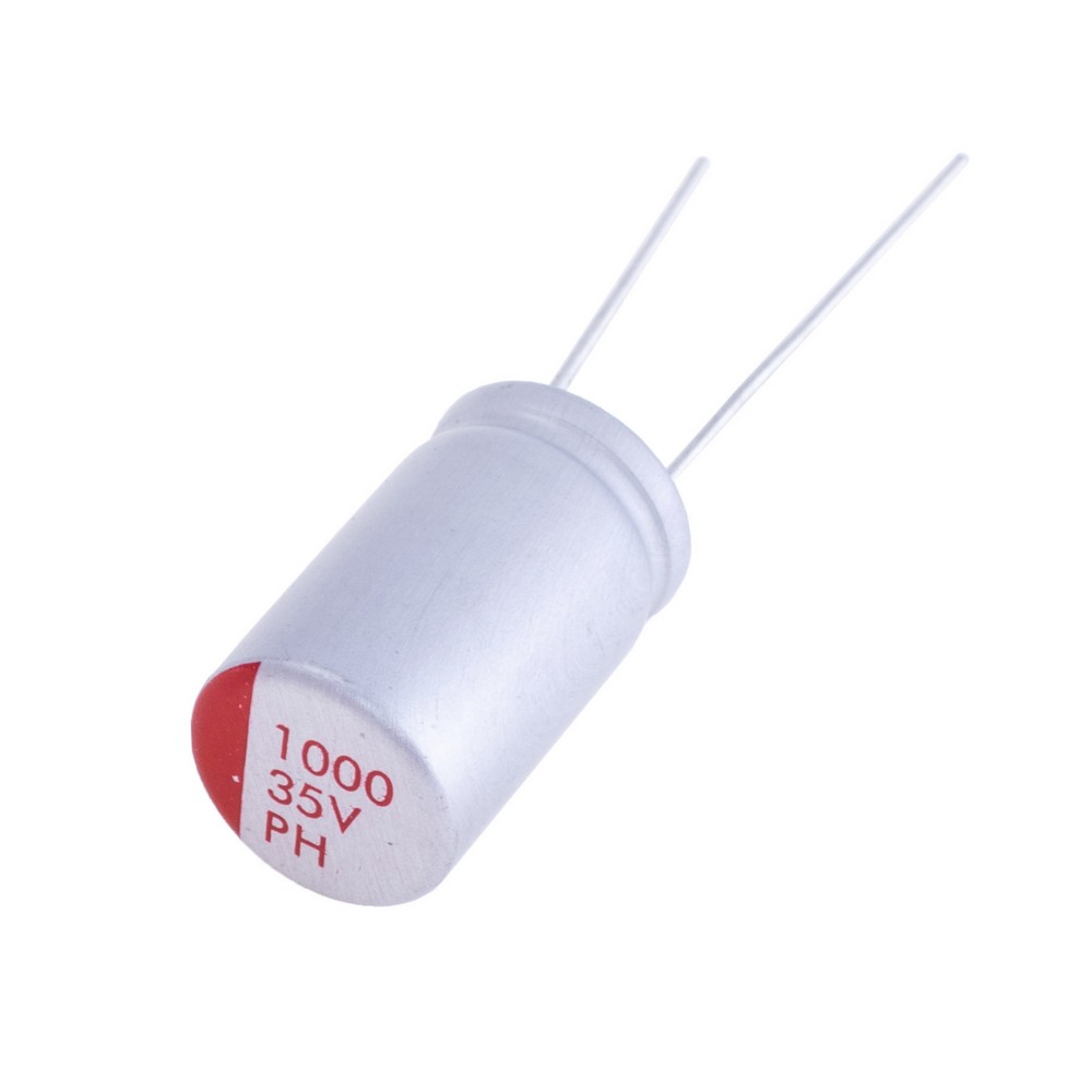1000uF 35V 10x17, HED1-PH-35V108M 10x17, полімерний